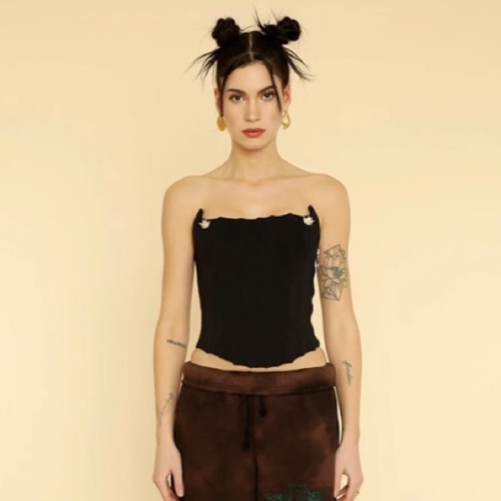 Boys Lie Corset!!! SOLD